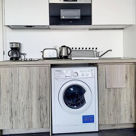 Great Studio With A Sea View And Parking In 400 Meters From Monaco Beausoleil Buitenkant foto